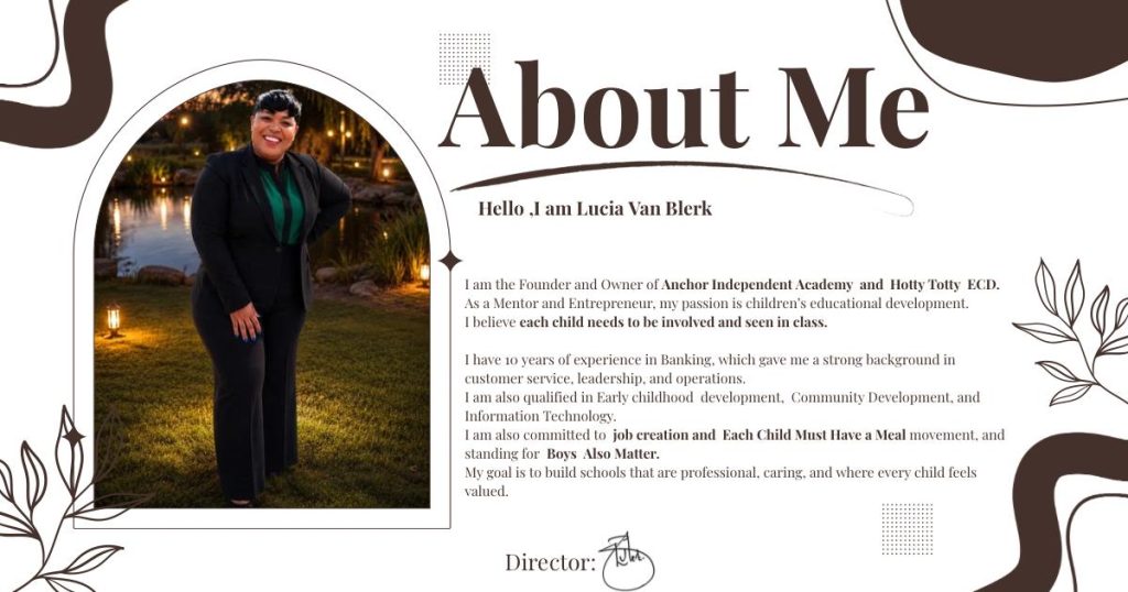 About the founder